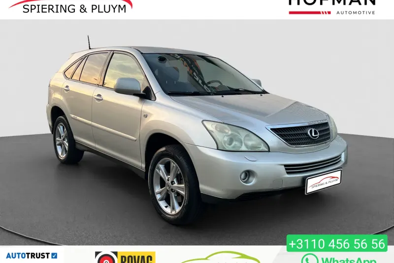Lexus RX (2005)