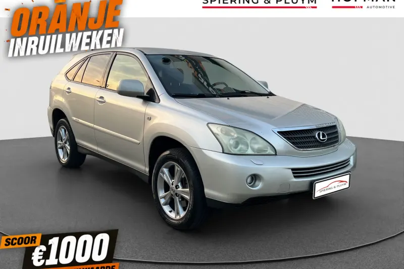 Lexus RX (2005)