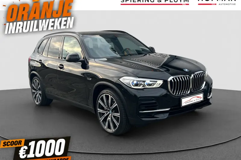 BMW X5 (2019)