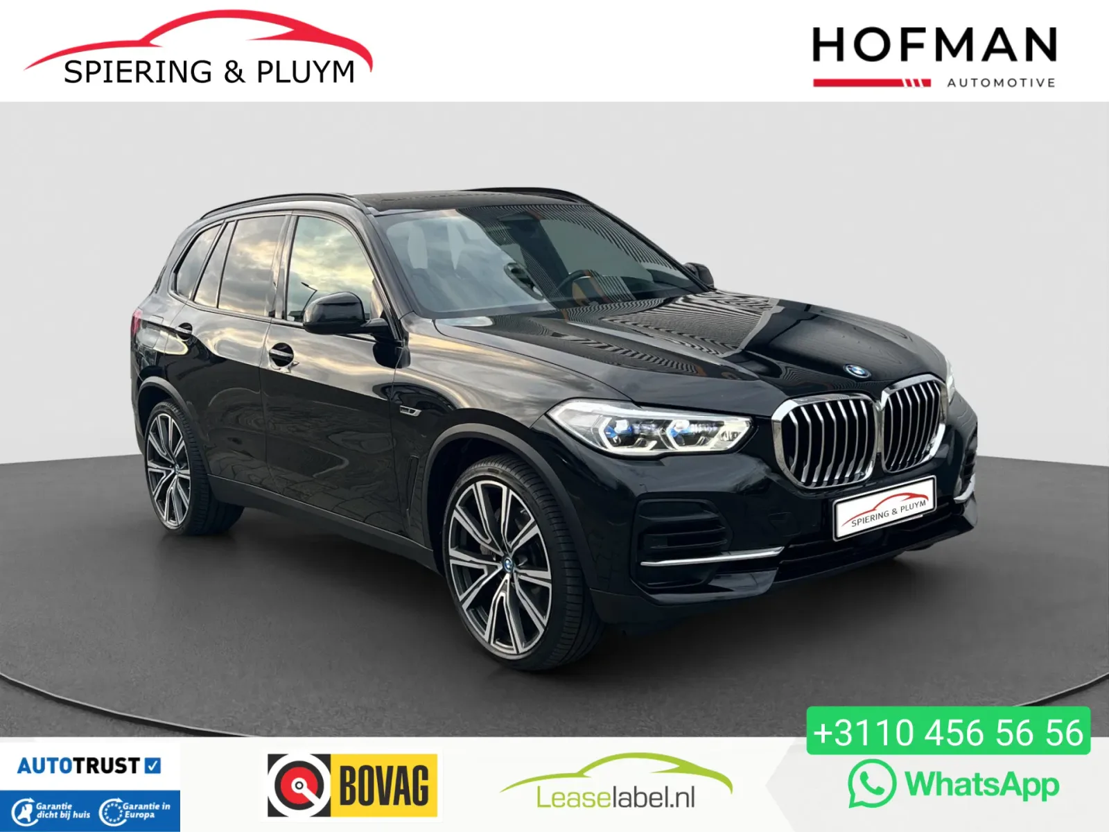 BMW X5 (2019) — foto 1