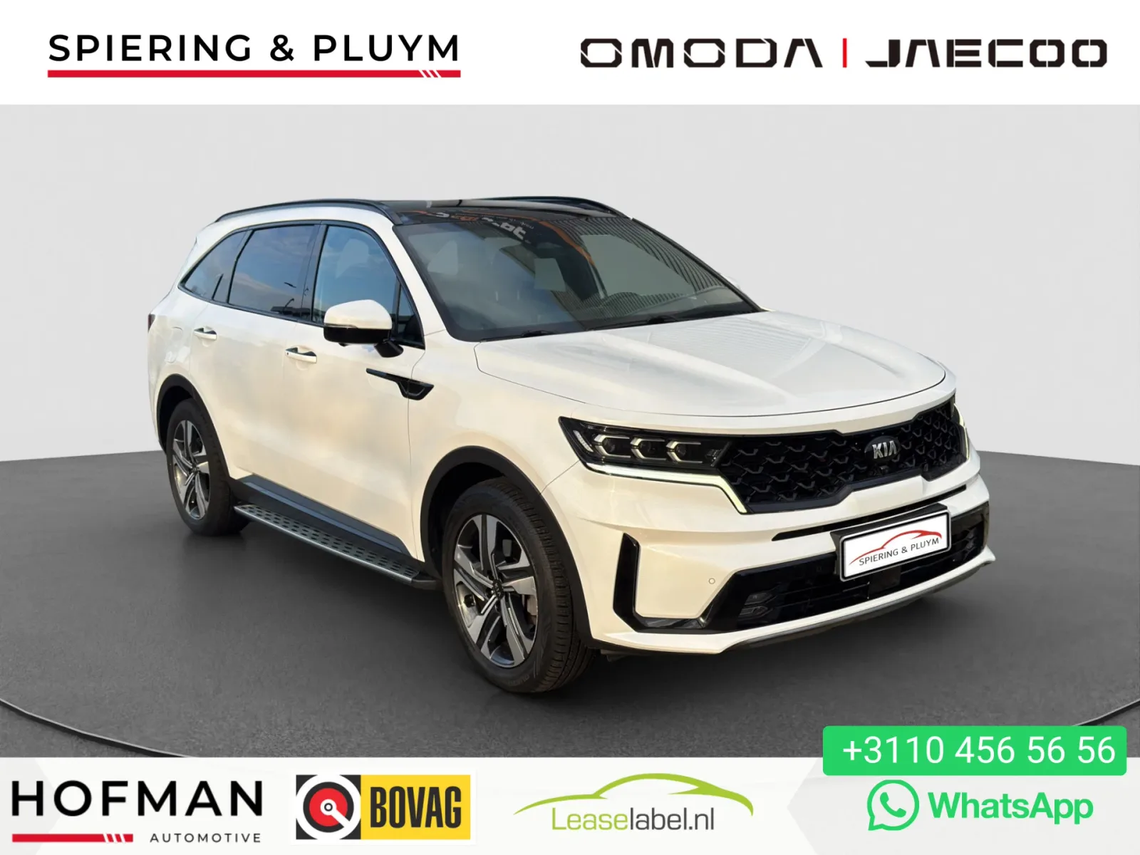 Kia Sorento (2020) — foto 1