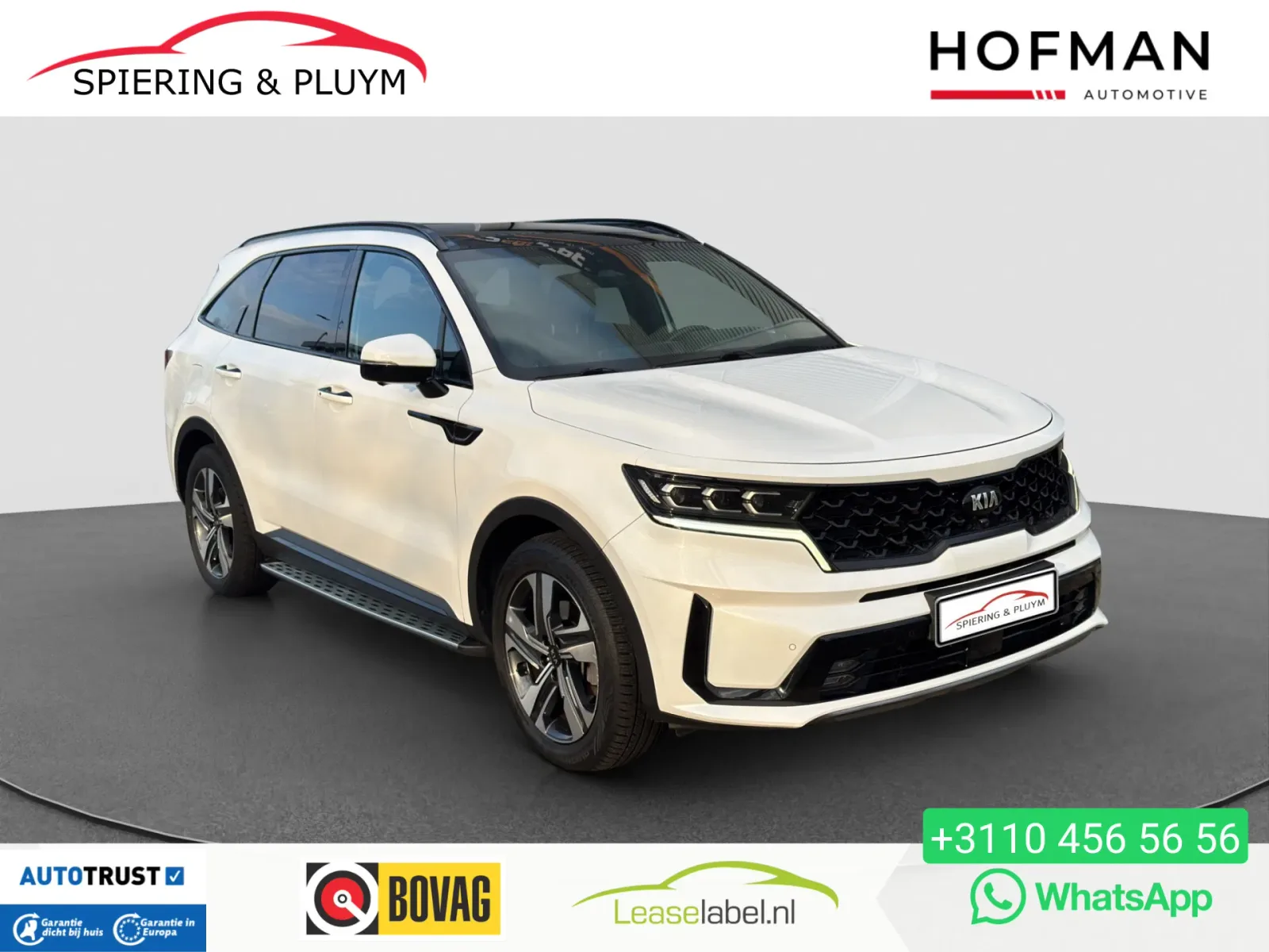 Kia Sorento (2020) — foto 1