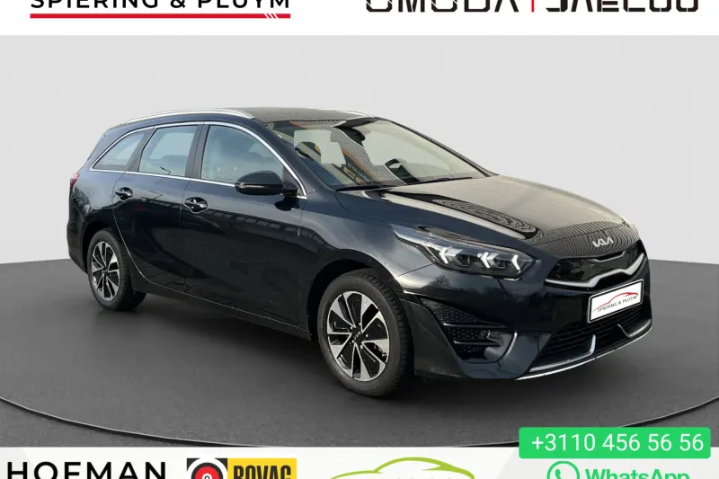 Kia Ceed Sportswagon (2020)