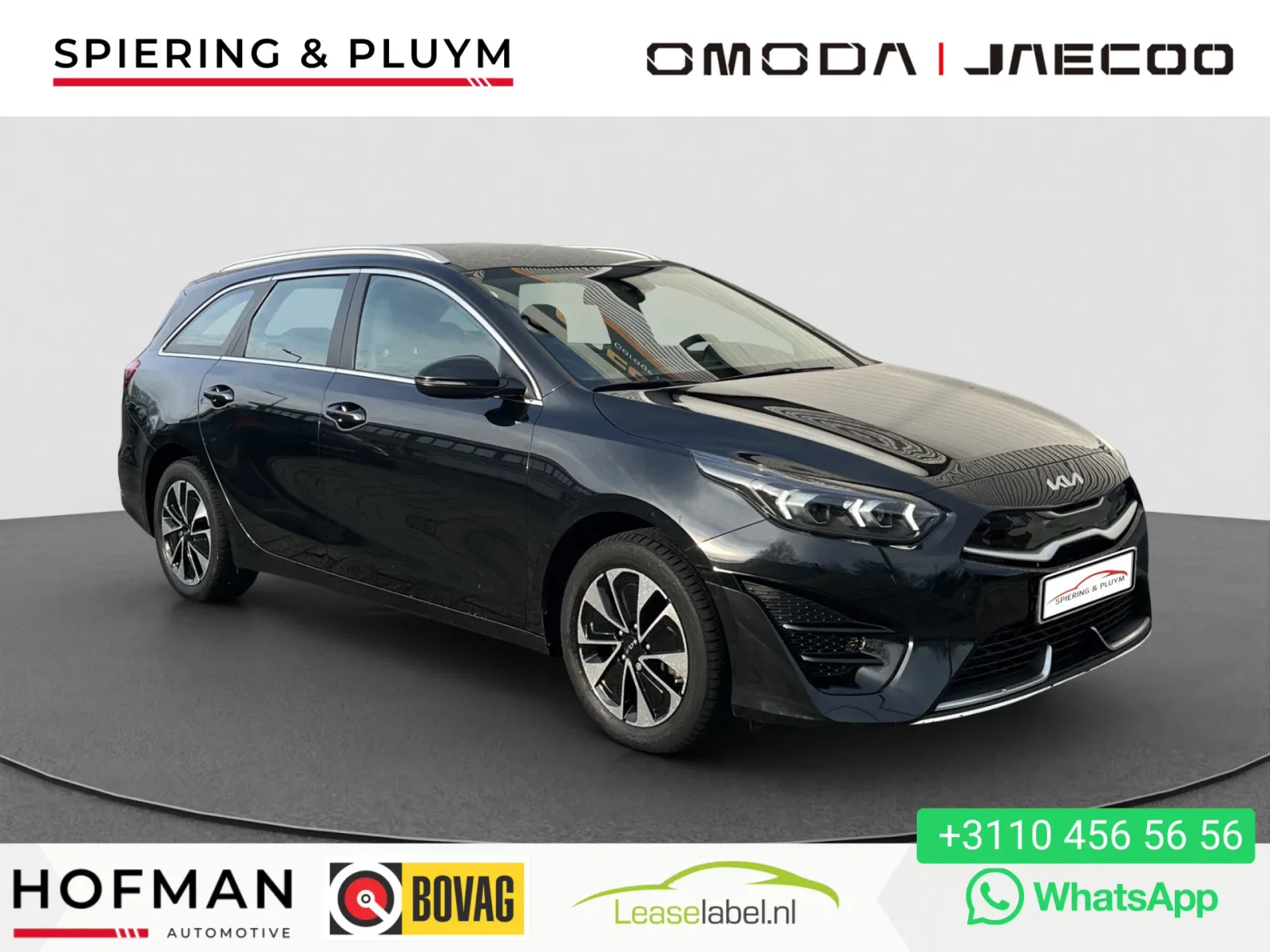 Kia Ceed Sportswagon (2020) — foto 1