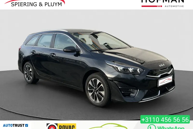 Kia Ceed Sportswagon (2020)