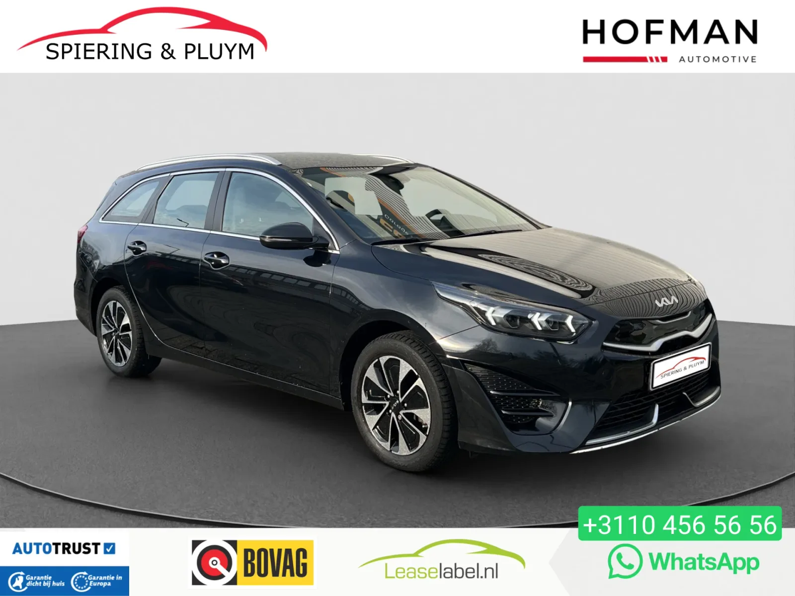 Kia Ceed Sportswagon (2020) — foto 1