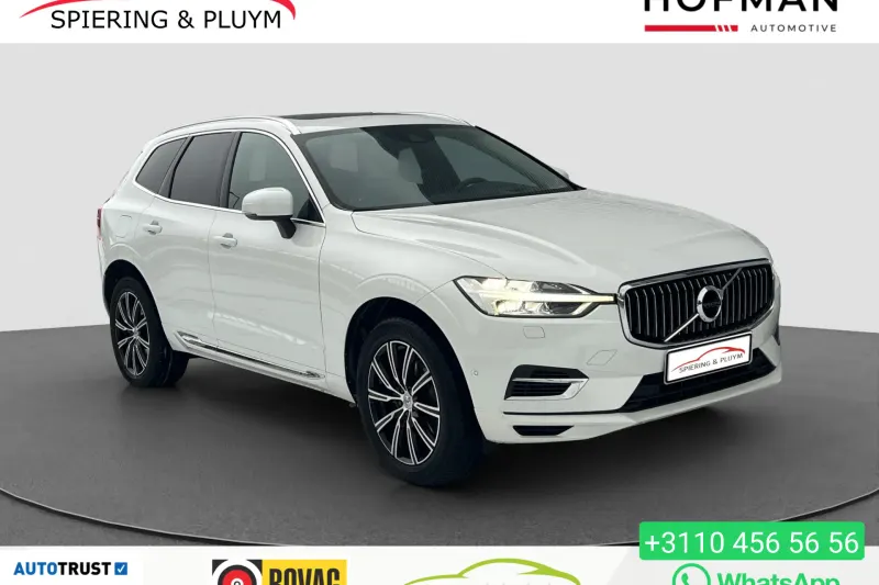 Volvo XC60 (2018)