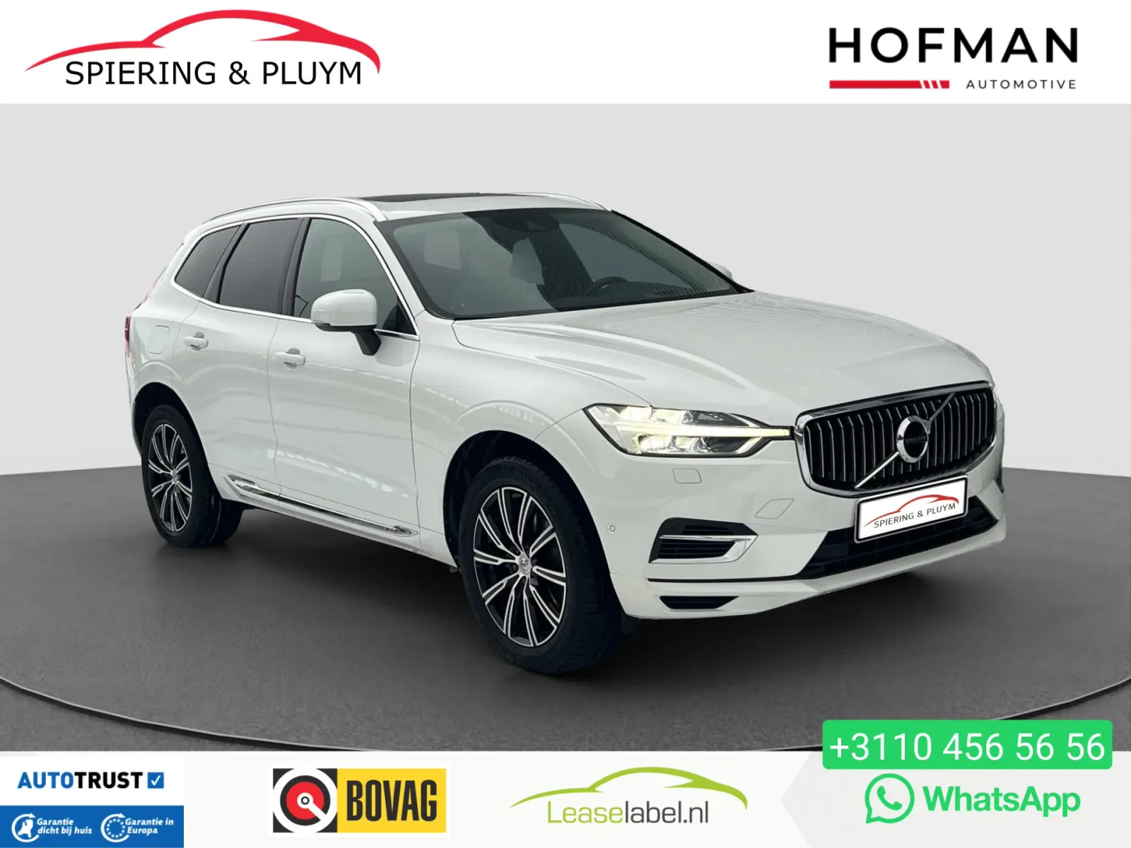 Volvo XC60 (2018) — foto 1