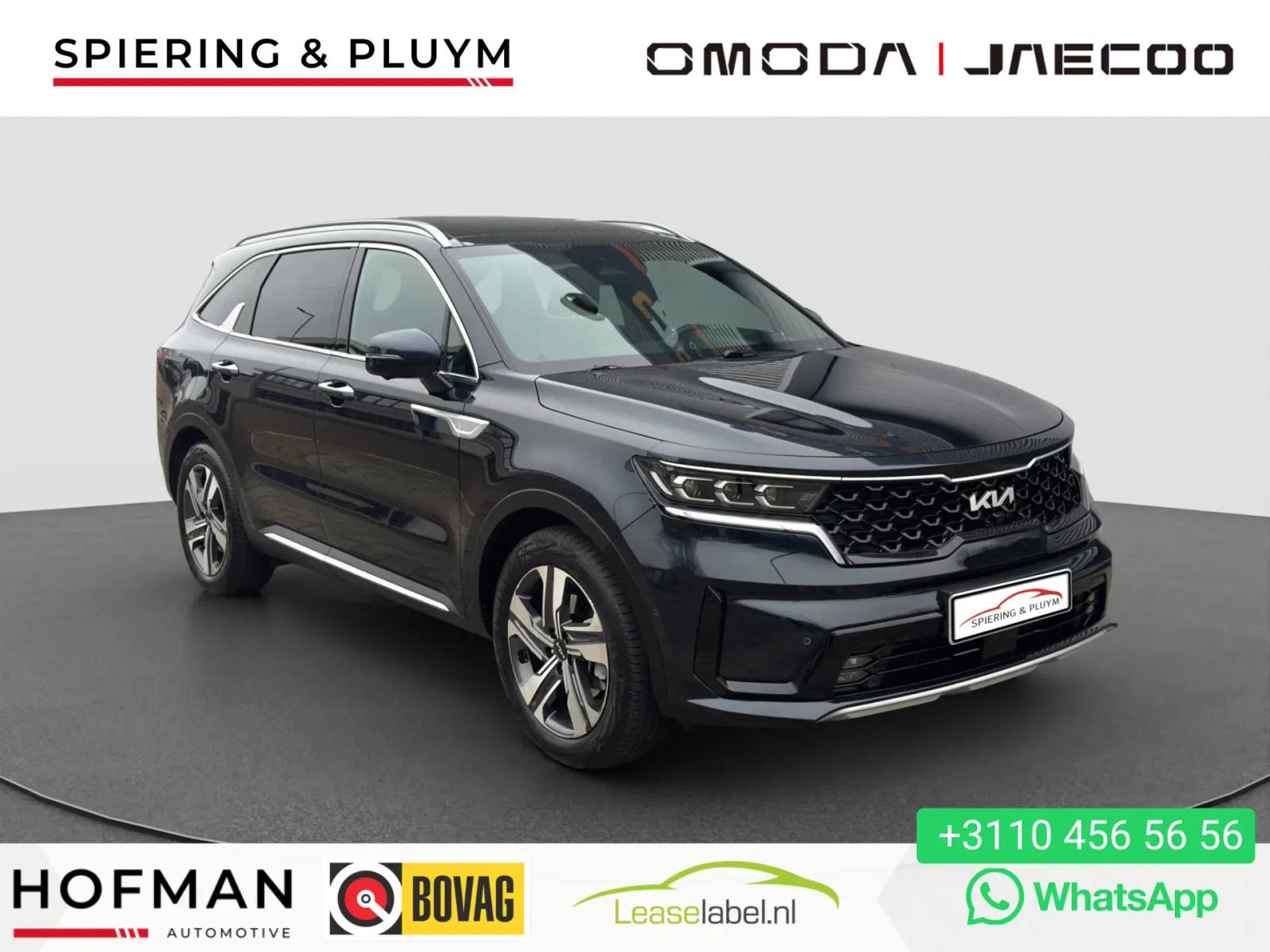 Kia Sorento (2020) — foto 1