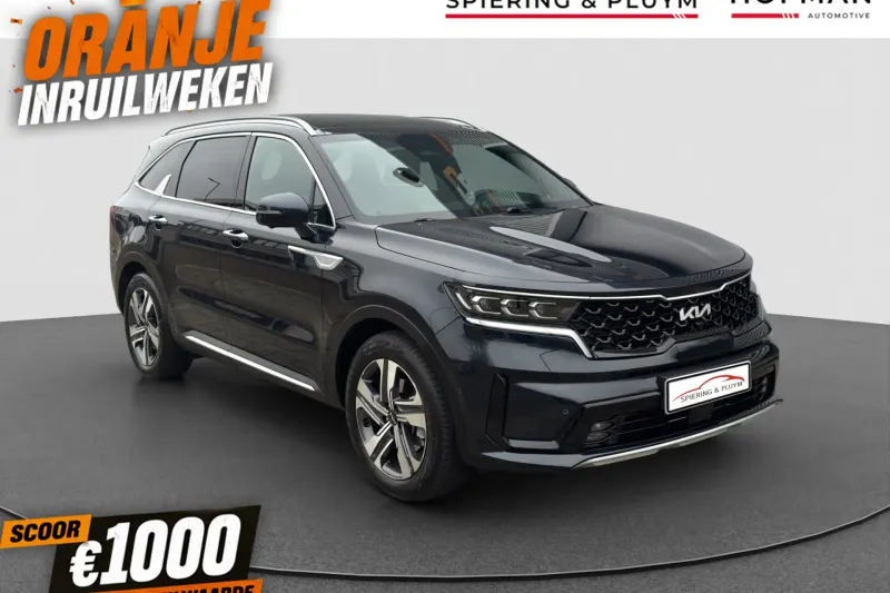 Kia Sorento (2020)