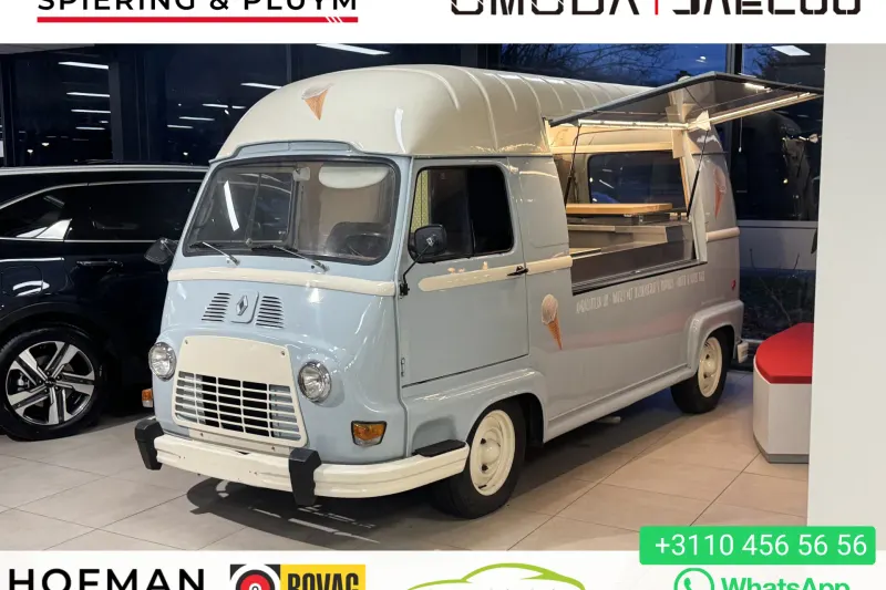 Renault Estafette (1971)