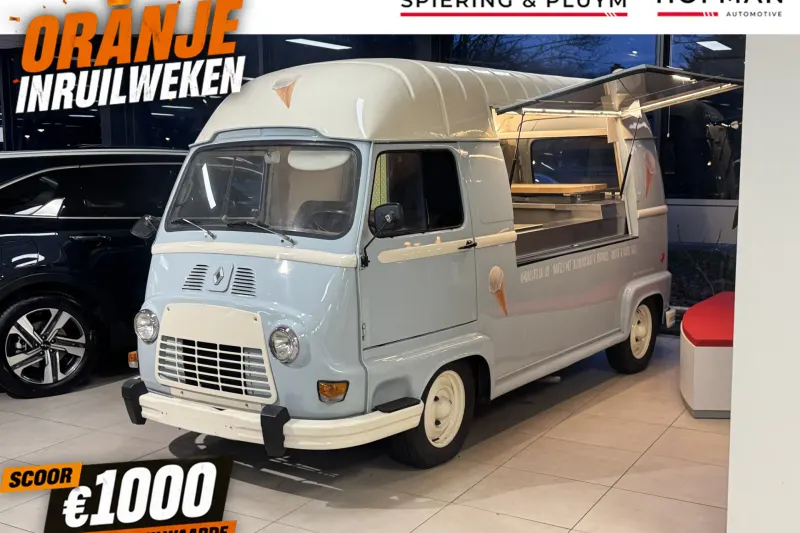 Renault Estafette (1971)