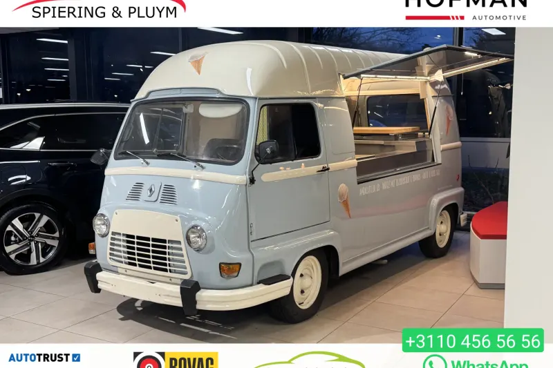 Renault Estafette (1971)