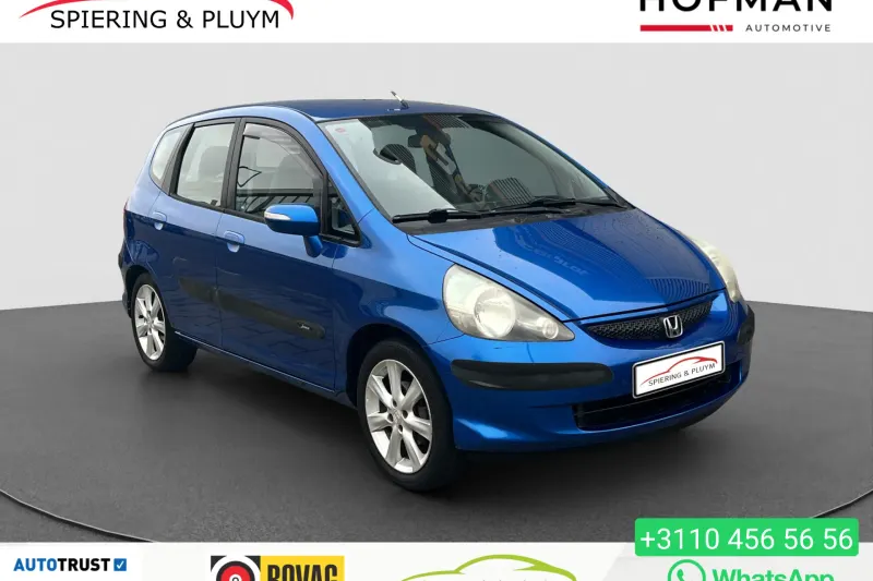 Honda Jazz (2002)