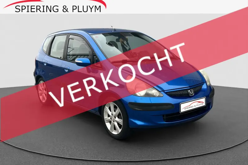 Honda Jazz (2002)