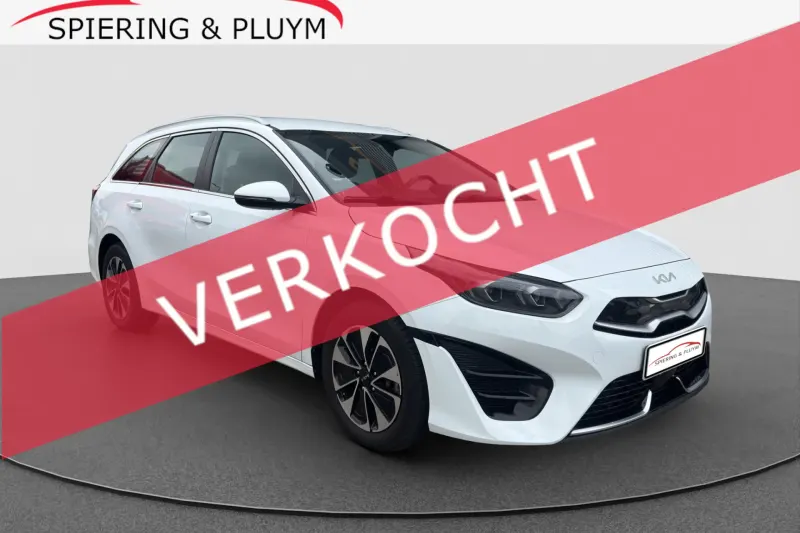 Kia Ceed Sportswagon (2021)