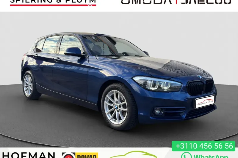 BMW 1-Serie (2018)