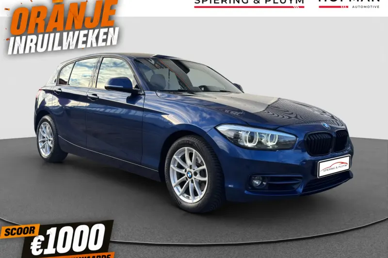 BMW 1-Serie (2018)