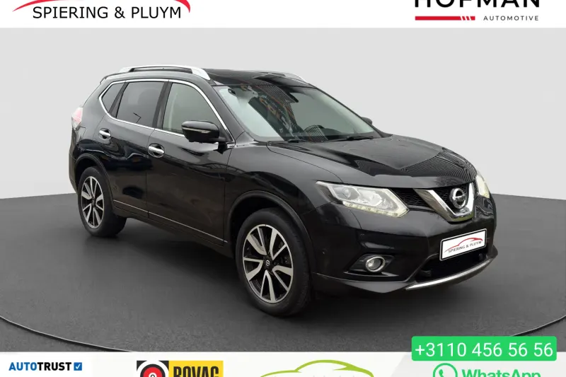 Nissan X-Trail (2015)