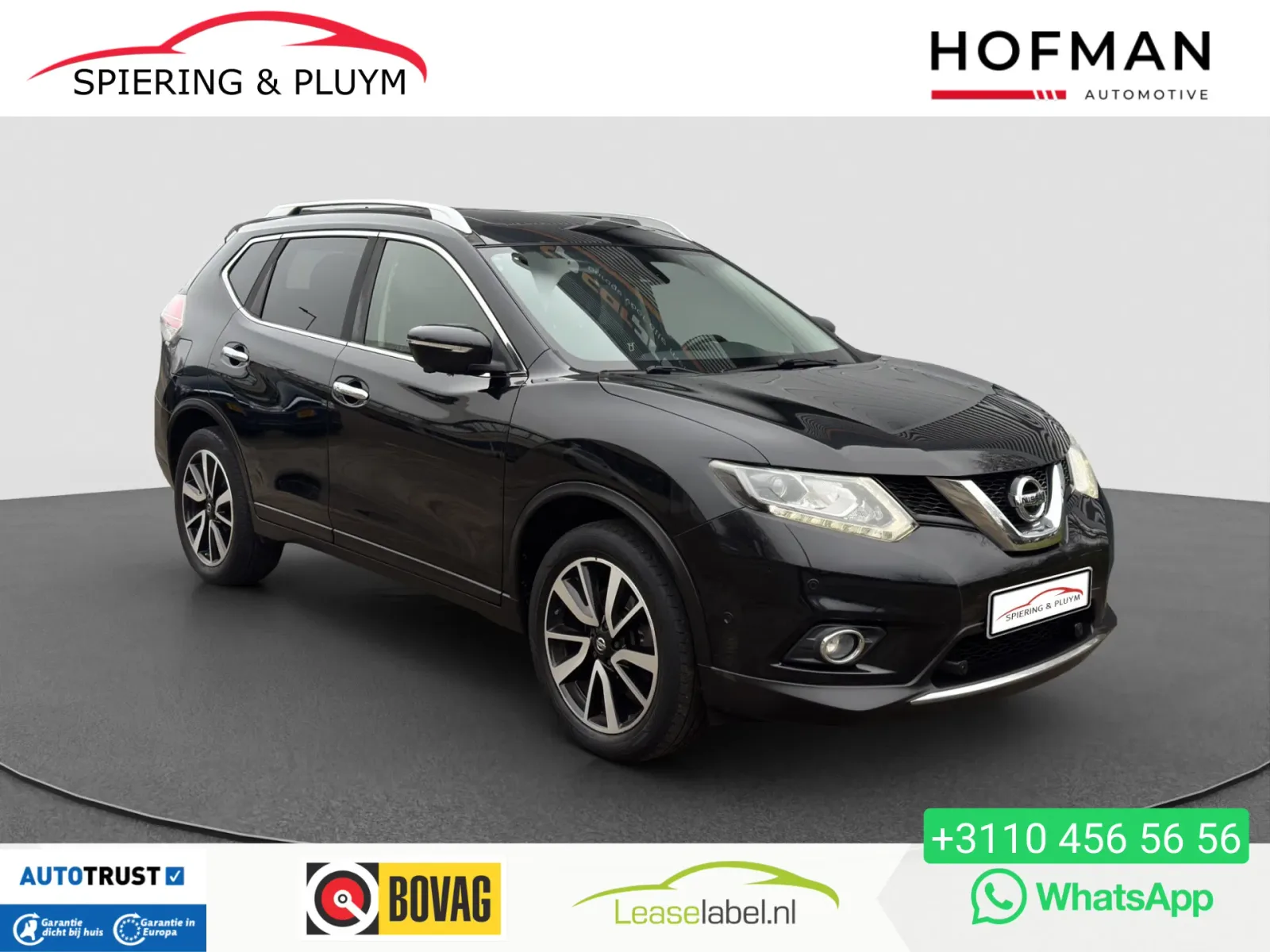 Nissan X-Trail (2015) — foto 1