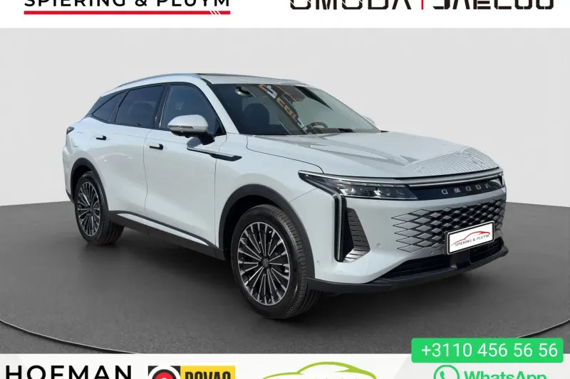 Omoda 9 (2025)