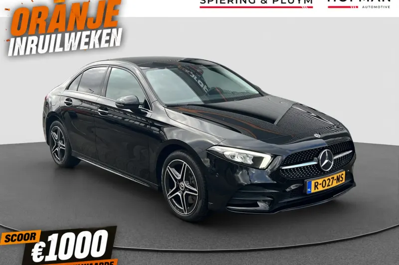 Mercedes-Benz A-Klasse (2019)