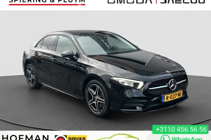 Mercedes-Benz A-Klasse (2019)