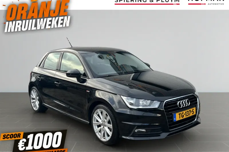 Audi A1 (2018)