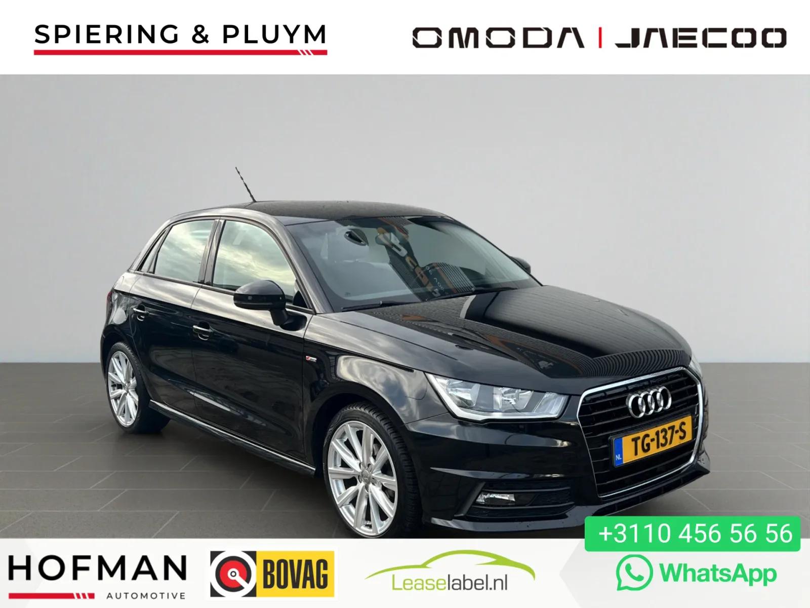 Audi A1 (2018) — foto 1