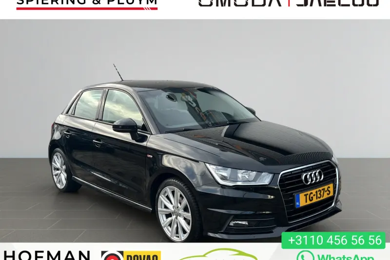Audi A1 (2018)