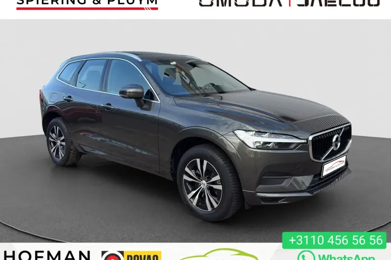 Volvo XC60 (2021)