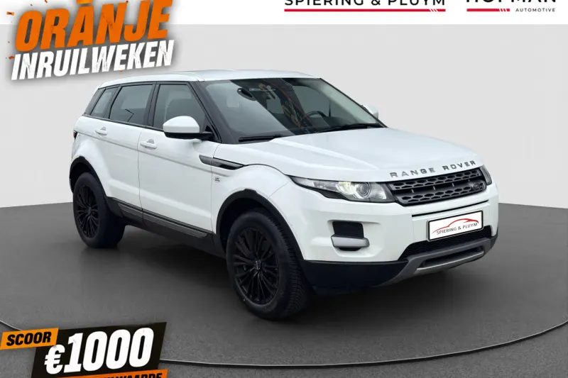 Land Rover Range Rover Evoque (2014)