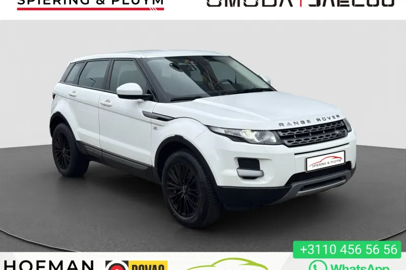 Land Rover Range Rover Evoque (2014)