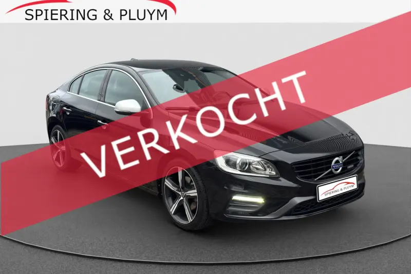 Volvo S60 (2015)