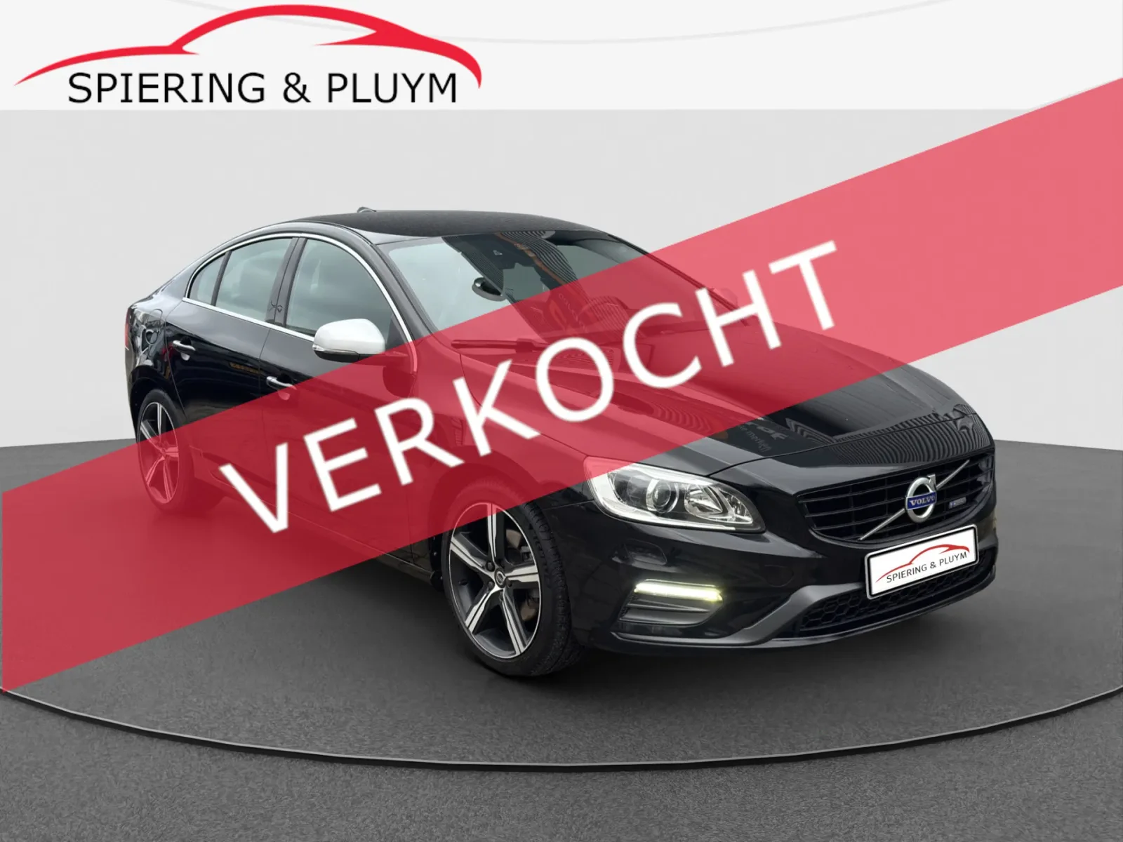 Volvo S60 (2015) — foto 1
