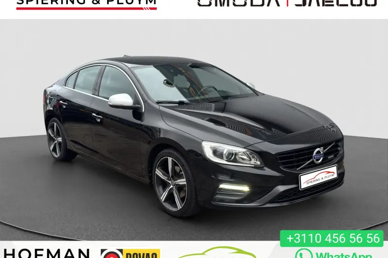 Volvo S60 (2015)