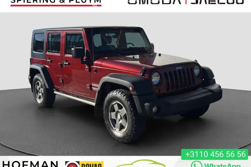 Jeep Wrangler (2007)