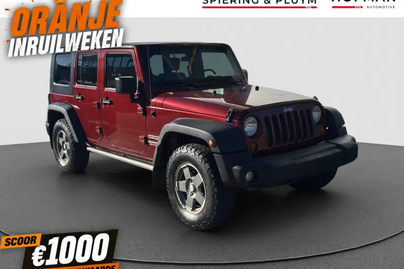 Jeep Wrangler (2007)