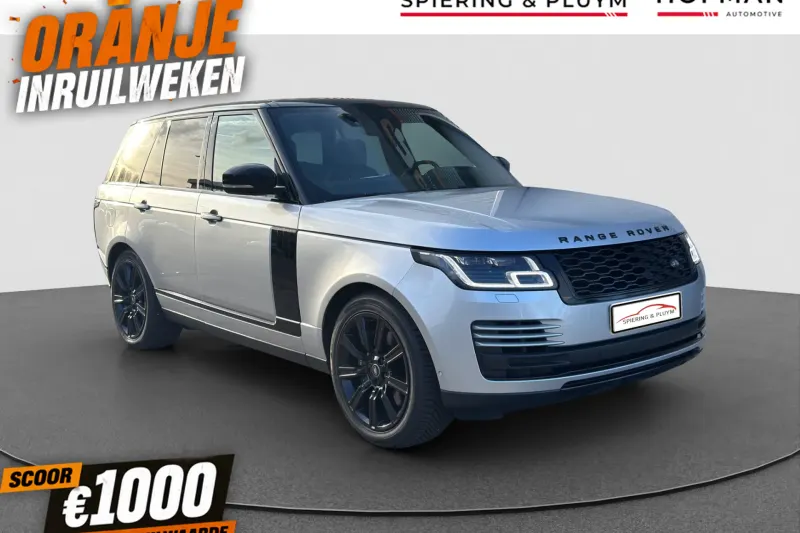 Land Rover Range Rover (2018)