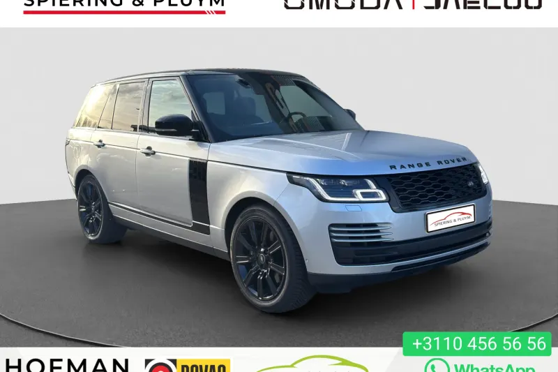 Land Rover Range Rover (2018)