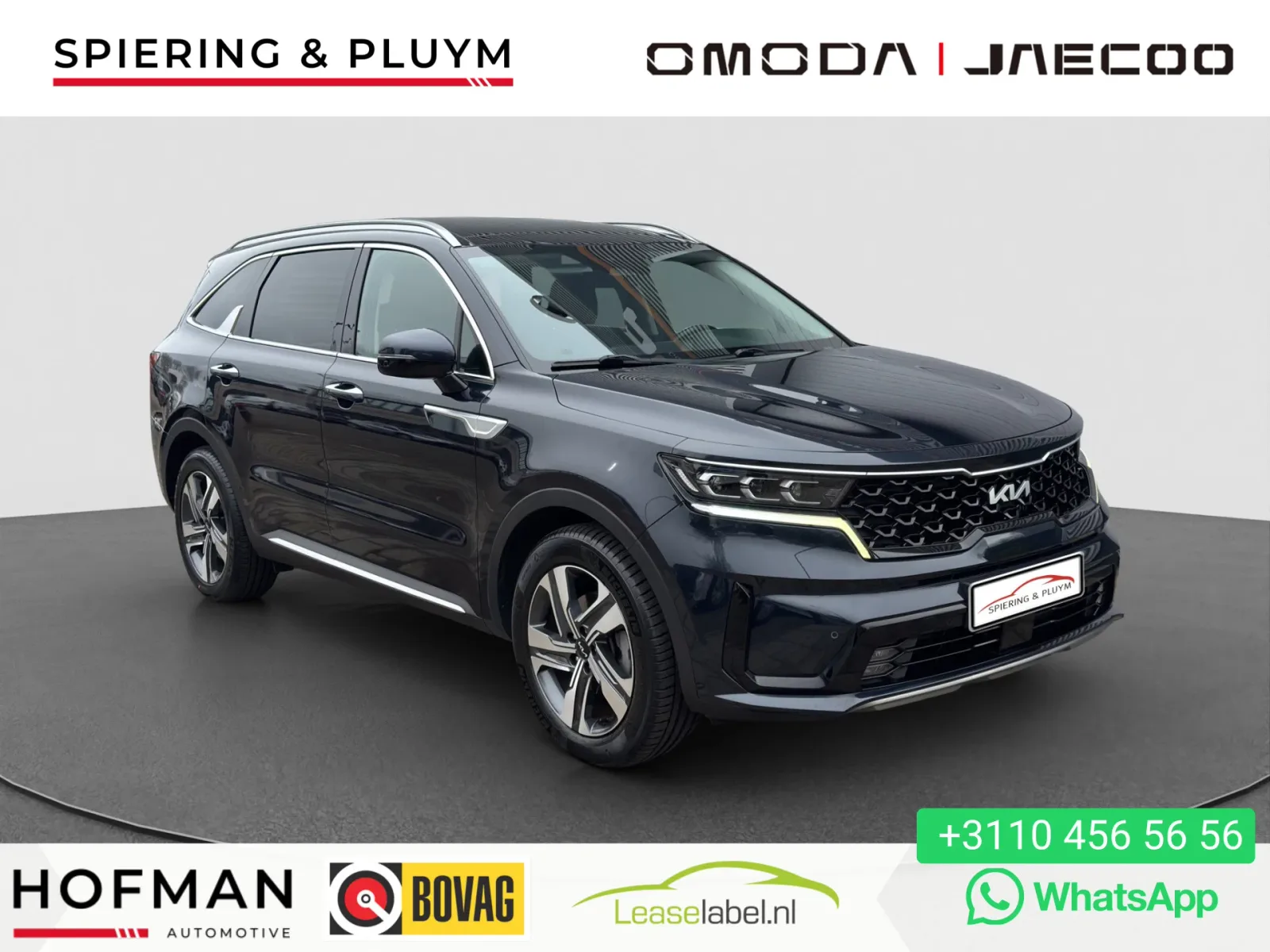 Kia Sorento (2020) — foto 1