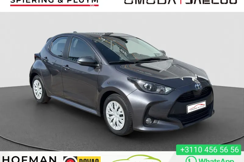 Toyota Yaris (2020)