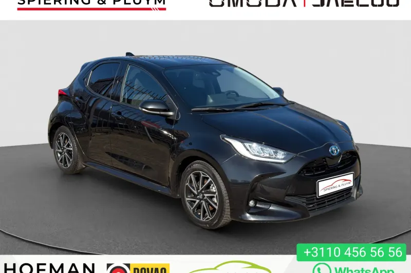 Toyota Yaris (2020)