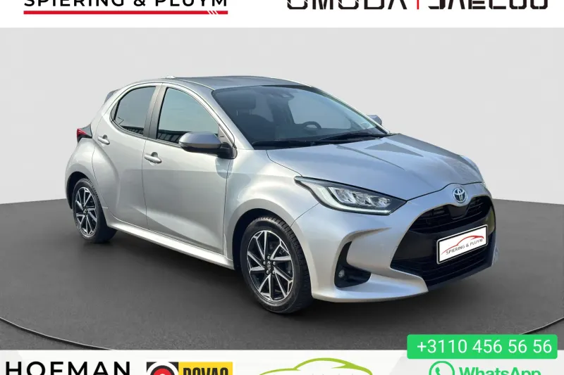Toyota Yaris (2020)