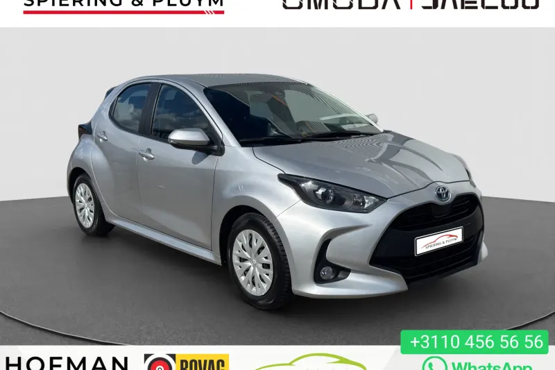 Toyota Yaris (2020)