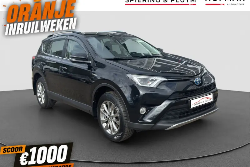 Toyota RAV4 (2018)