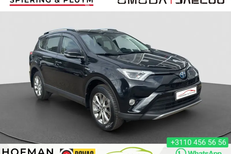 Toyota RAV4 (2018)