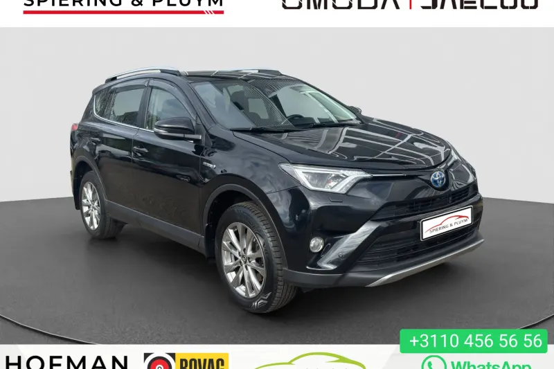 Toyota RAV4 (2018)