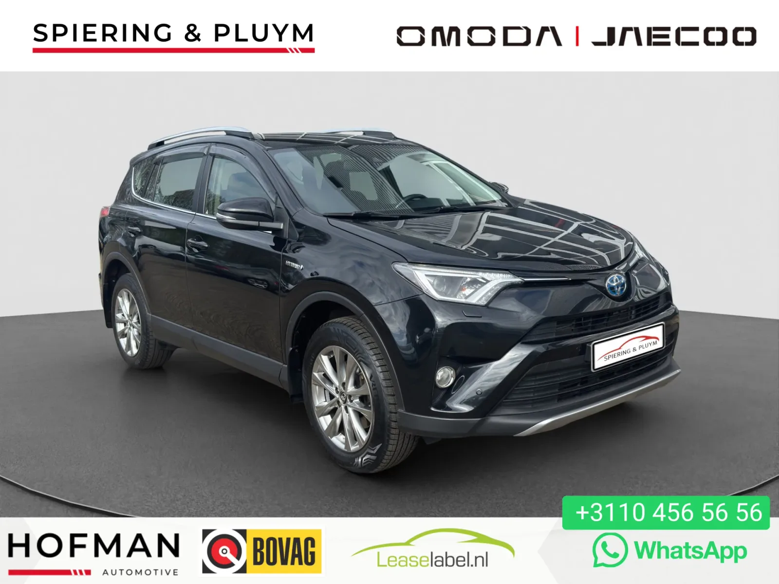 Toyota RAV4 (2018) — foto 1
