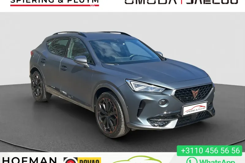 CUPRA Formentor (2024)